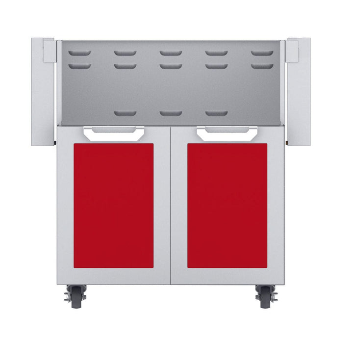 Hestan 30” Double Door Grill Cart, Color
