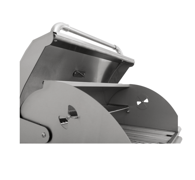 Bull Grills Bison Premium Drop In Charcoal Grill