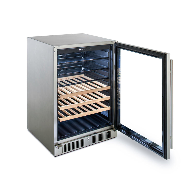Blaze Blaze 24-Inch 5.5 Cu. Ft. Outdoor Rated Beverage Cooler