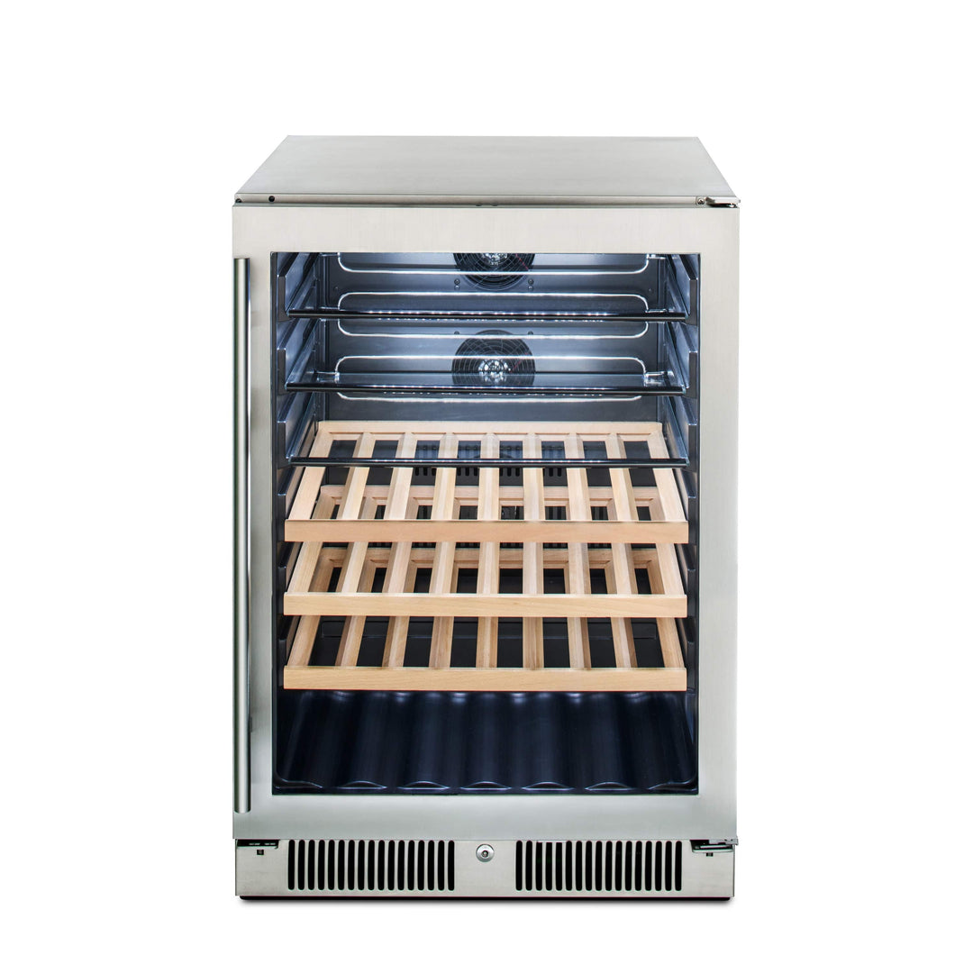Blaze Blaze 24-Inch 5.5 Cu. Ft. Outdoor Rated Beverage Cooler