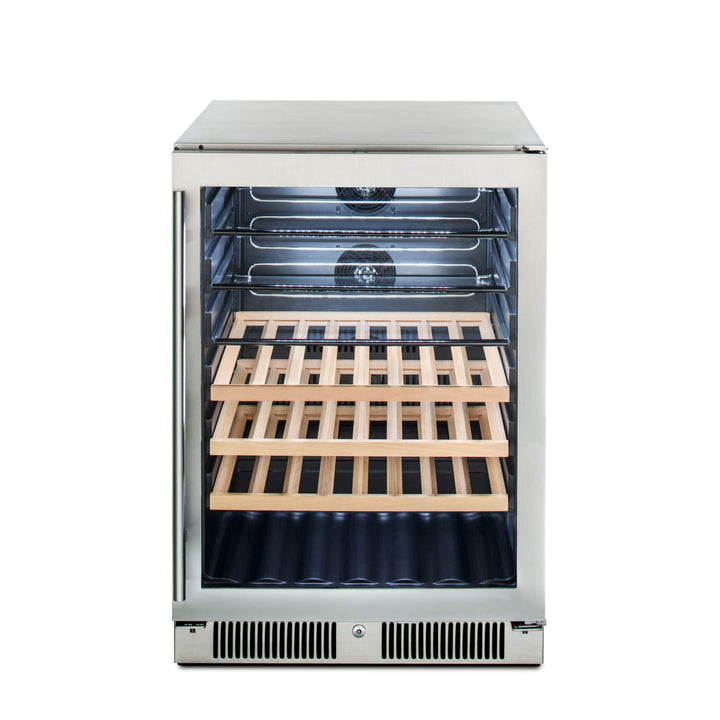 Blaze Blaze 24-Inch 5.5 Cu. Ft. Outdoor Rated Beverage Cooler