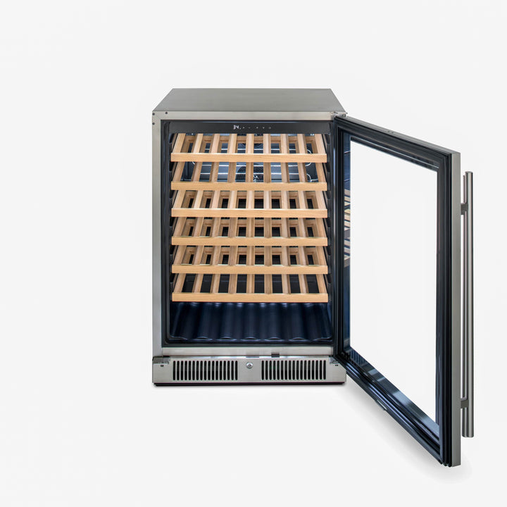 Blaze Blaze 24-Inch 5.5 Cu. Ft. Outdoor Rated Beverage Cooler