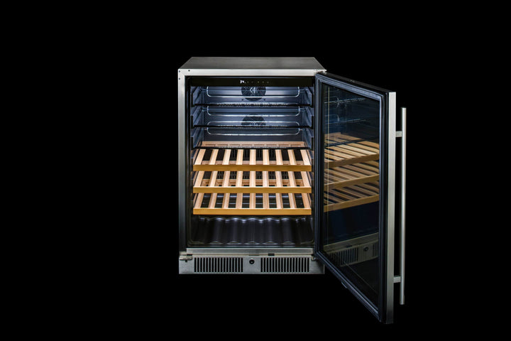 Blaze Blaze 24-Inch 5.5 Cu. Ft. Outdoor Rated Beverage Cooler