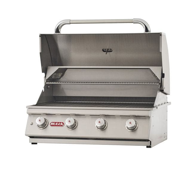 Bull Grills 38" Brahma Drop In Grill w/light  - 5 Burner / 90,000 BTU's