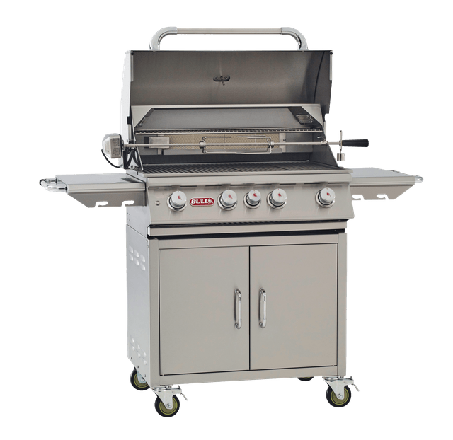 Bull Grills Angus Complete Cart