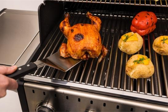 Broil King Broil King BK 3PC Imperial Tool Set