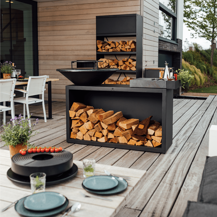 OFYR OFYR ISLAND BLACK 100