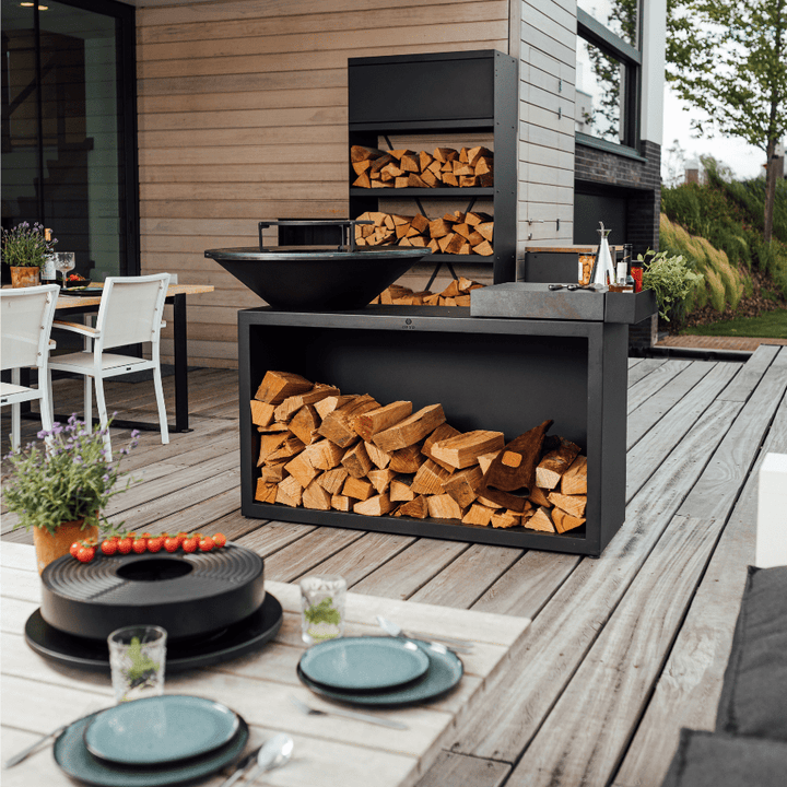OFYR OFYR ISLAND BLACK 100