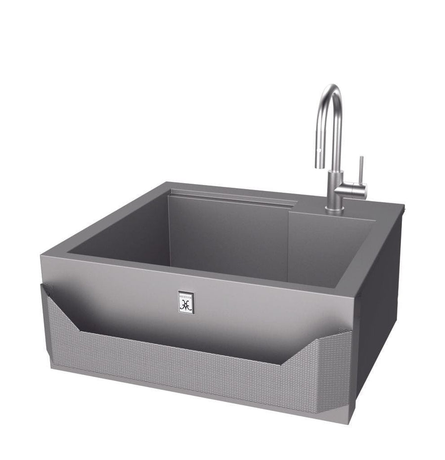 Hestan Sink Insulated 30”