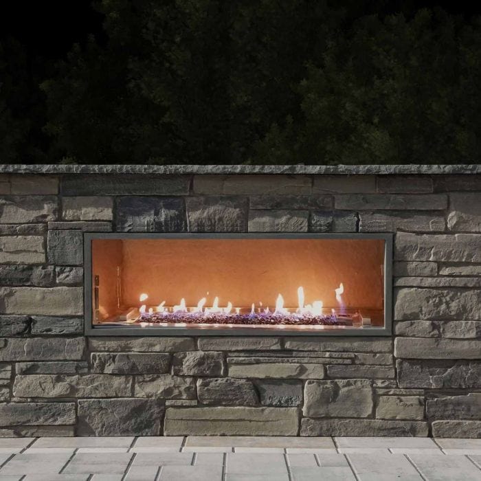 Fire Gear Kalea Bay Outdoor Fireplace