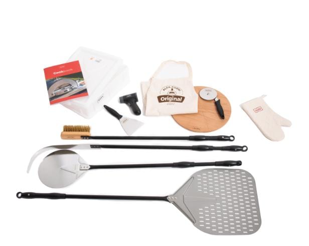 Alfa PIZZAIOLO KIT V2 (BLACK PEELS)