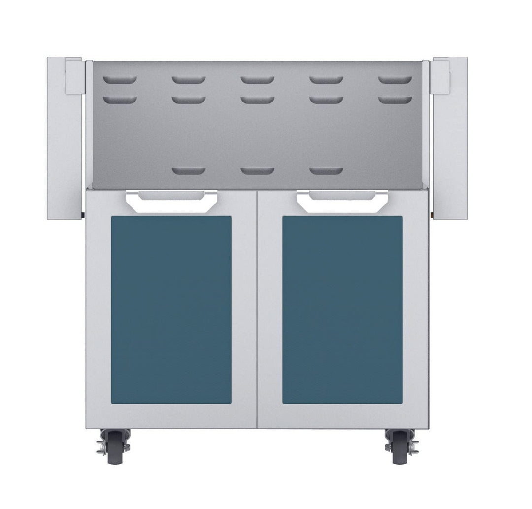 Hestan 30” Double Door Grill Cart, Color