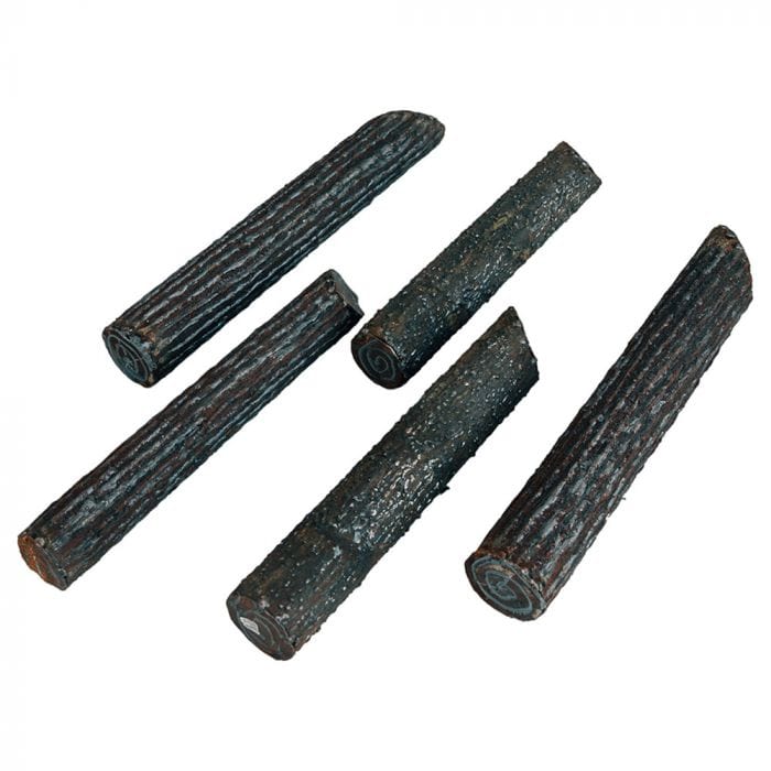 Fire Gear Pro Series Steel 5-Piece Twig Set