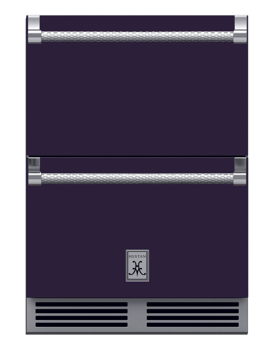 Hestan Outdoor Refrigerator & Freezer Drawers w/Lock 24”, Color