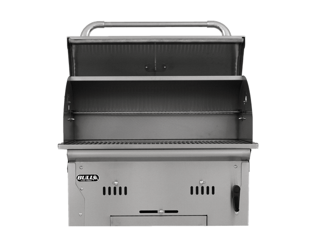 Bull Grills Bison Premium Drop In Charcoal Grill