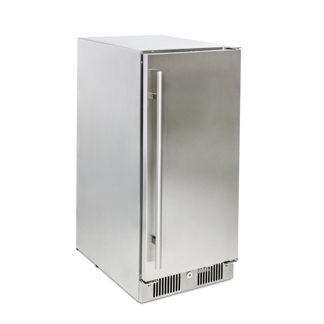 Blaze Blaze 15-Inch 3.2 Cu. Ft. Outdoor Rated Compact Refrigerator