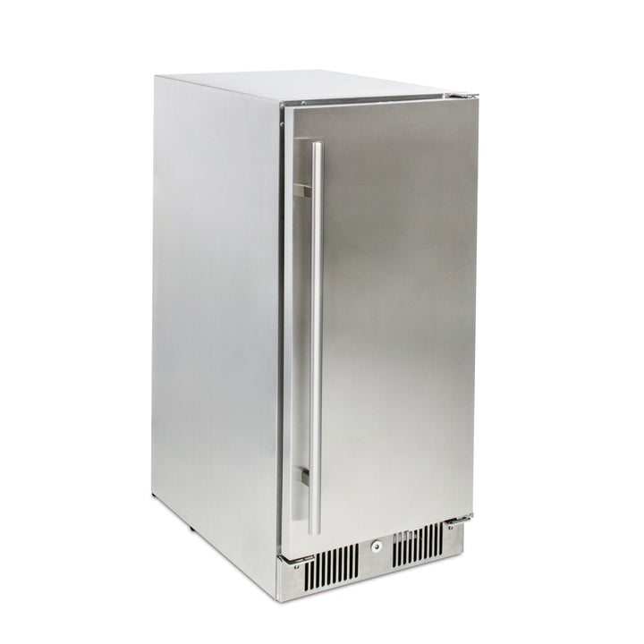 Blaze Blaze 15-Inch 3.2 Cu. Ft. Outdoor Rated Compact Refrigerator