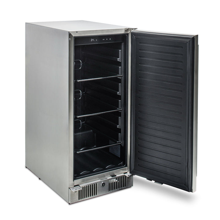 Blaze Blaze 15-Inch 3.2 Cu. Ft. Outdoor Rated Compact Refrigerator