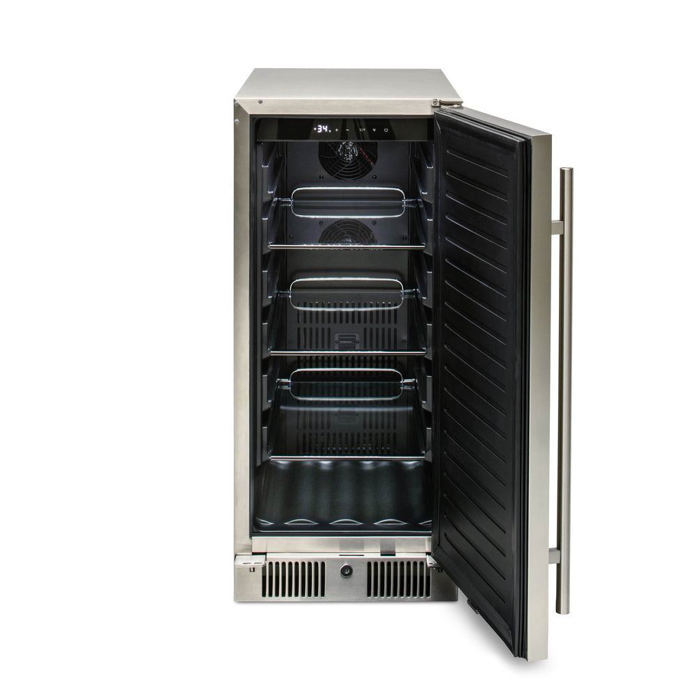 Blaze Blaze 15-Inch 3.2 Cu. Ft. Outdoor Rated Compact Refrigerator