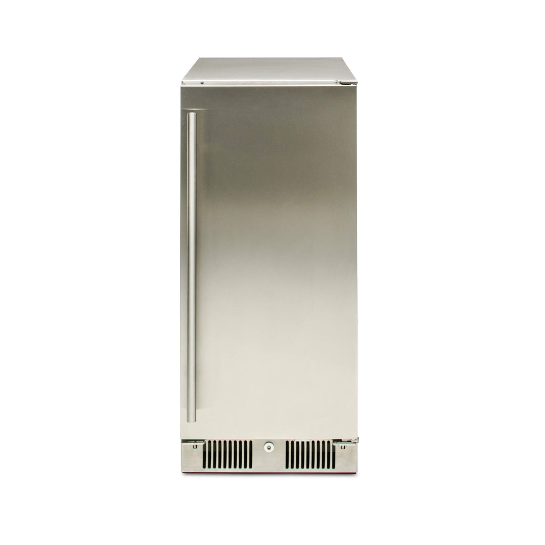 Blaze Blaze 15-Inch 3.2 Cu. Ft. Outdoor Rated Compact Refrigerator