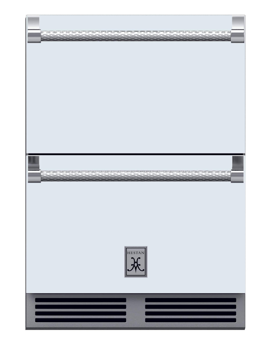 Hestan Outdoor Refrigerator & Freezer Drawers w/Lock 24”, Color
