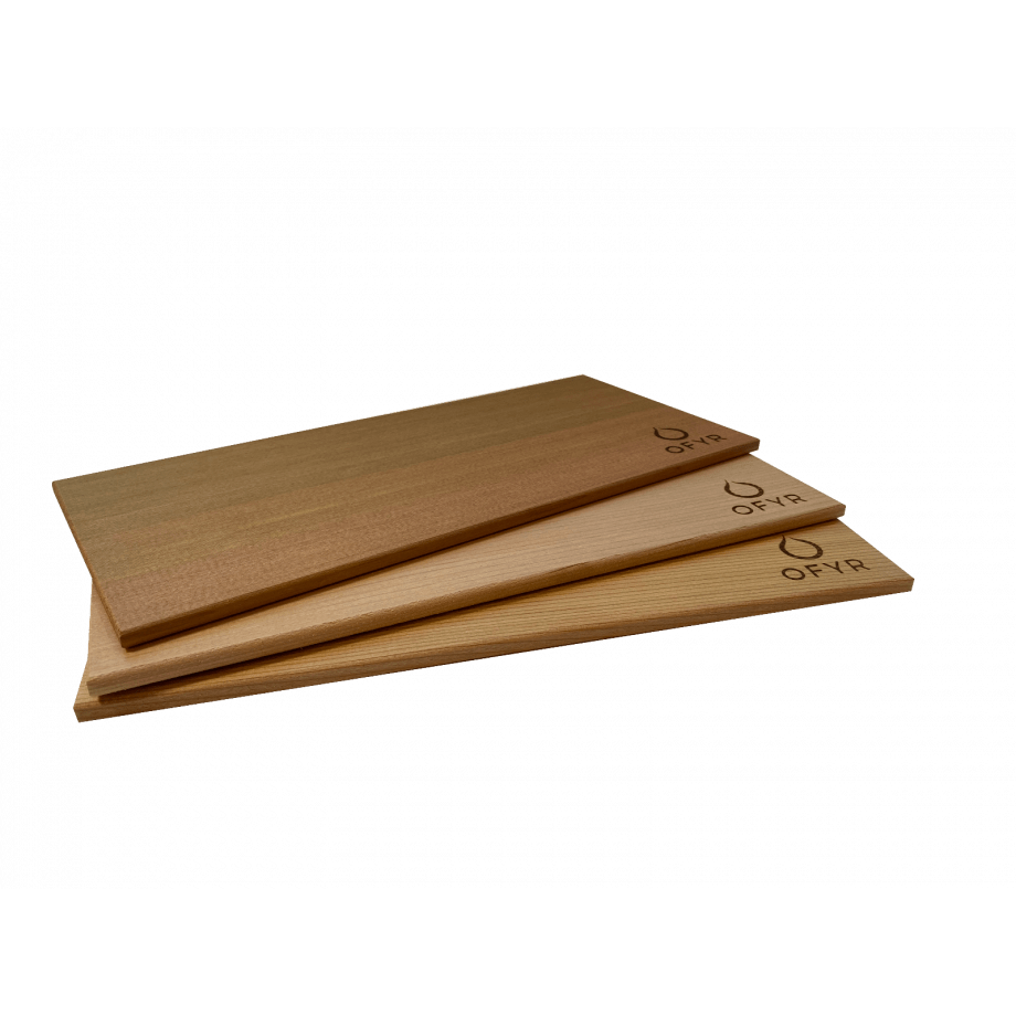 OFYR OFYR CEDAR WOOD PLANKS PRO