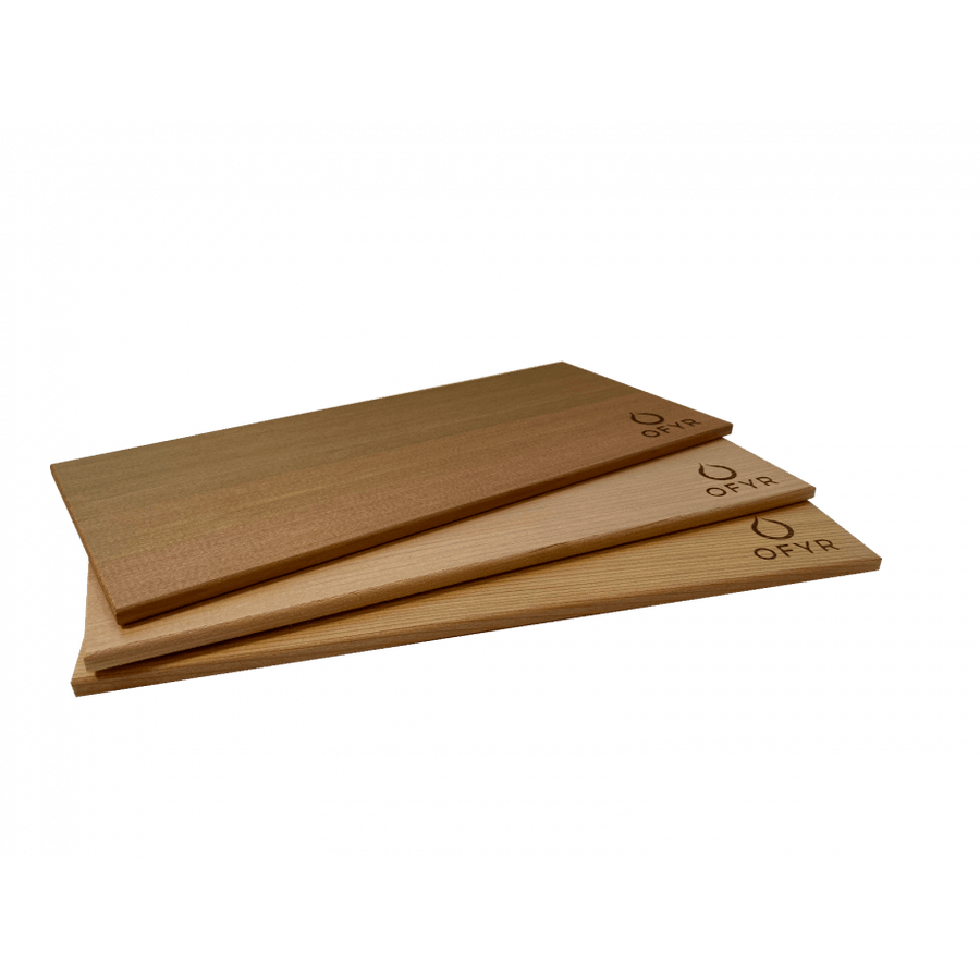 OFYR OFYR CEDAR WOOD PLANKS PRO