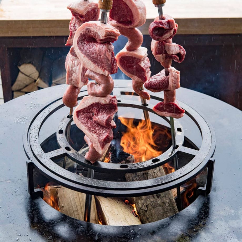 OFYR OFYR BRAZILIAN GRILL RING 100