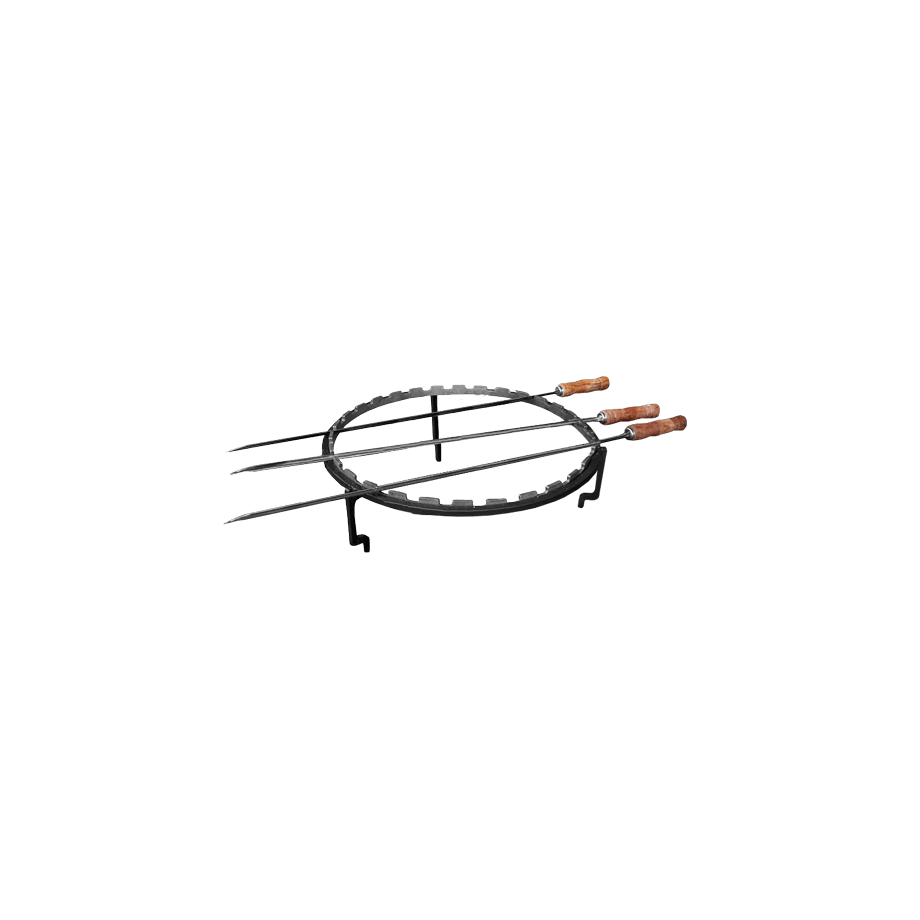 OFYR OFYR HORIZONTAL SKEWERS SET 100