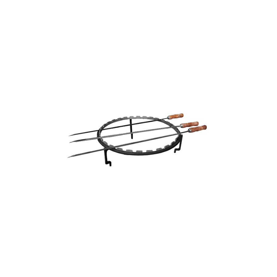 OFYR OFYR HORIZONTAL SKEWERS SET 100