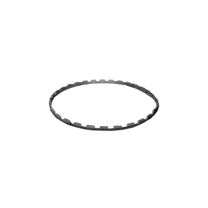 OFYR OFYR HORIZONTAL SKEWERS RING 100