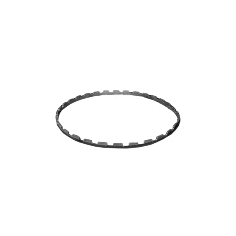 OFYR OFYR HORIZONTAL SKEWERS RING 100