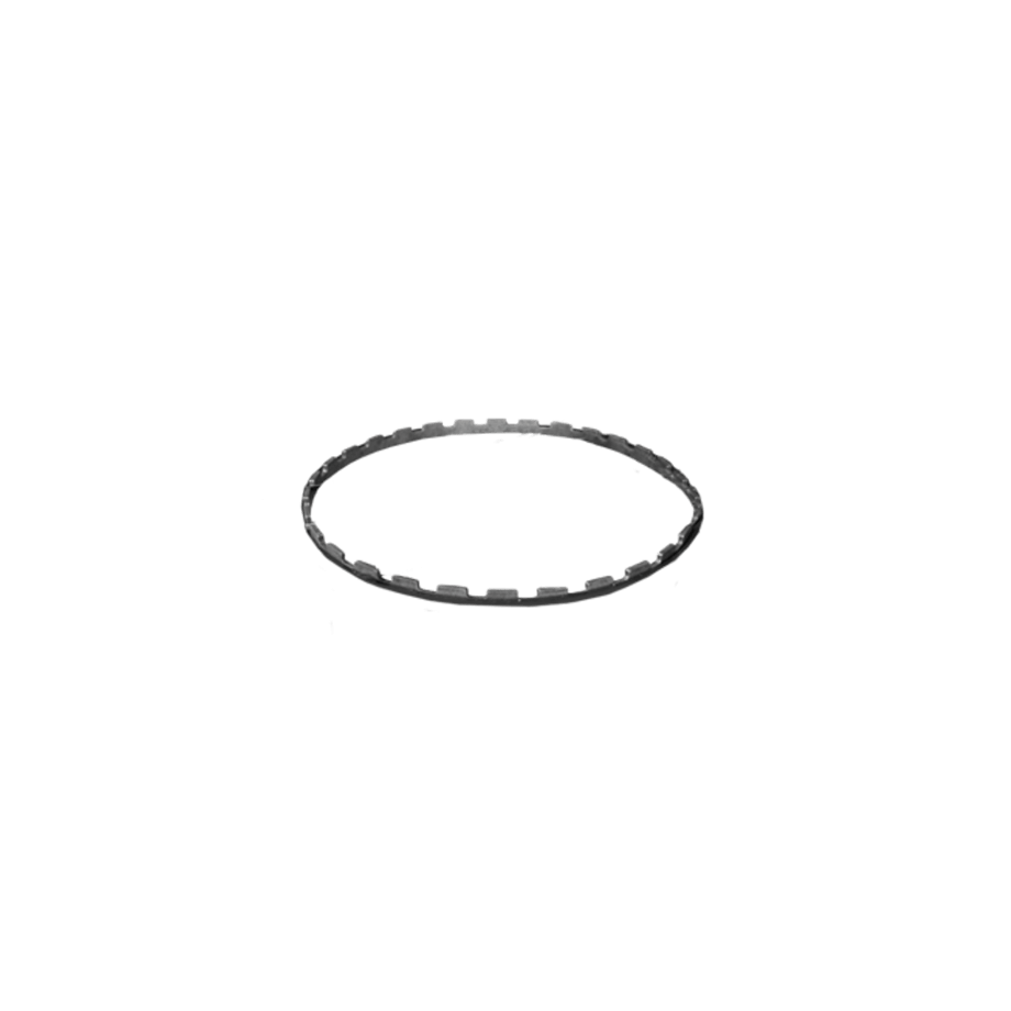 OFYR OFYR HORIZONTAL SKEWERS RING 85