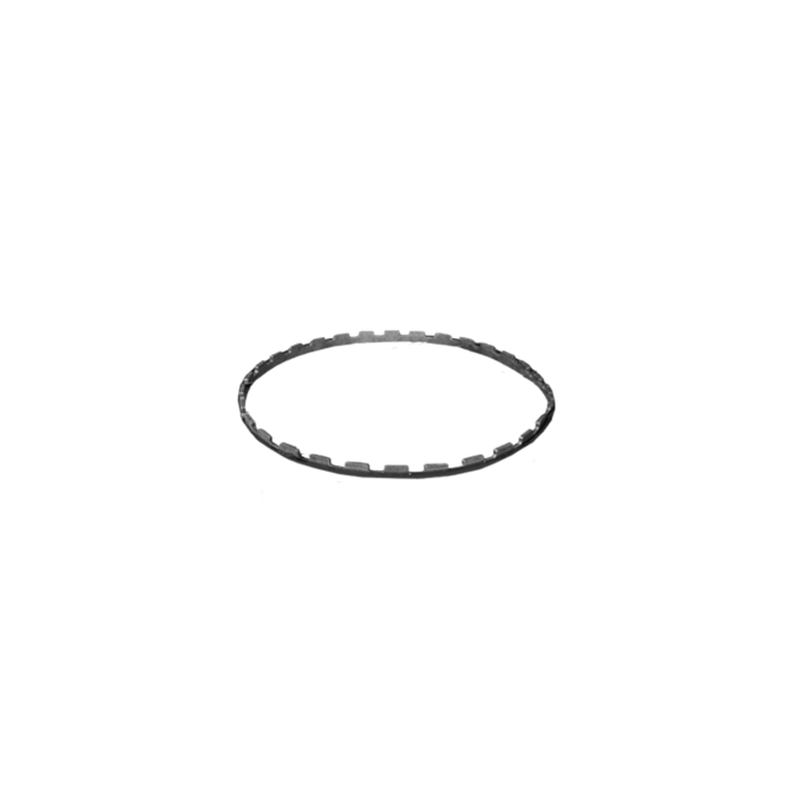 OFYR OFYR HORIZONTAL SKEWERS RING 85