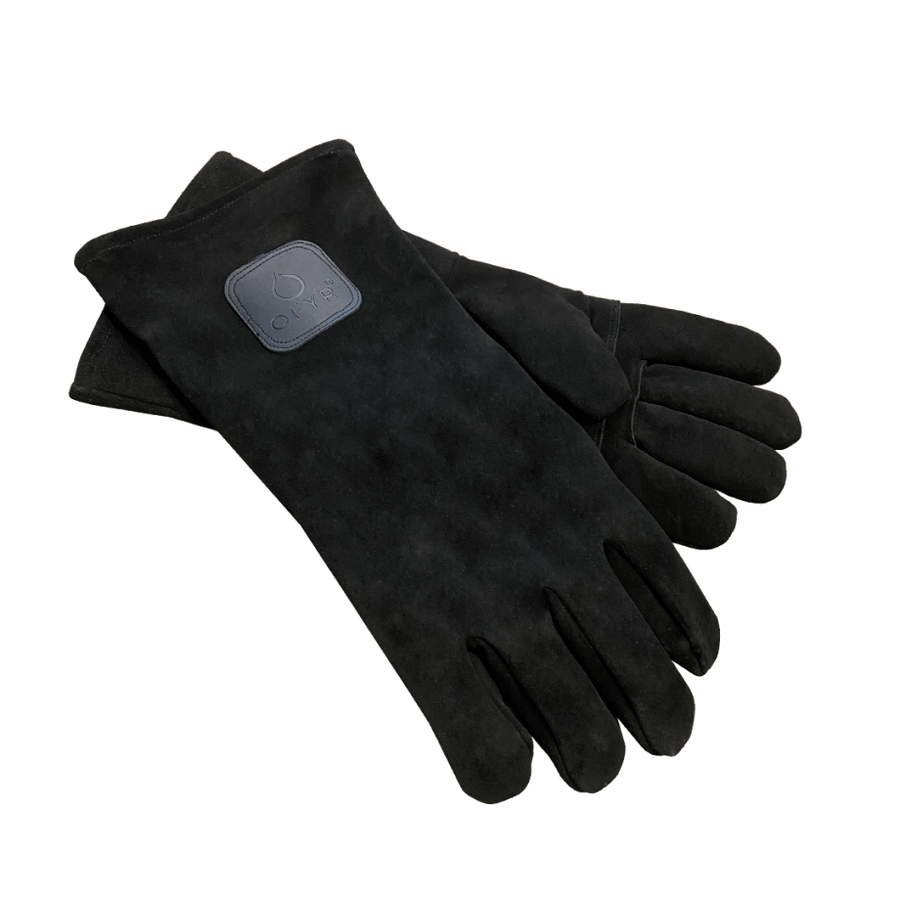 OFYR OFYR GLOVES BLACK