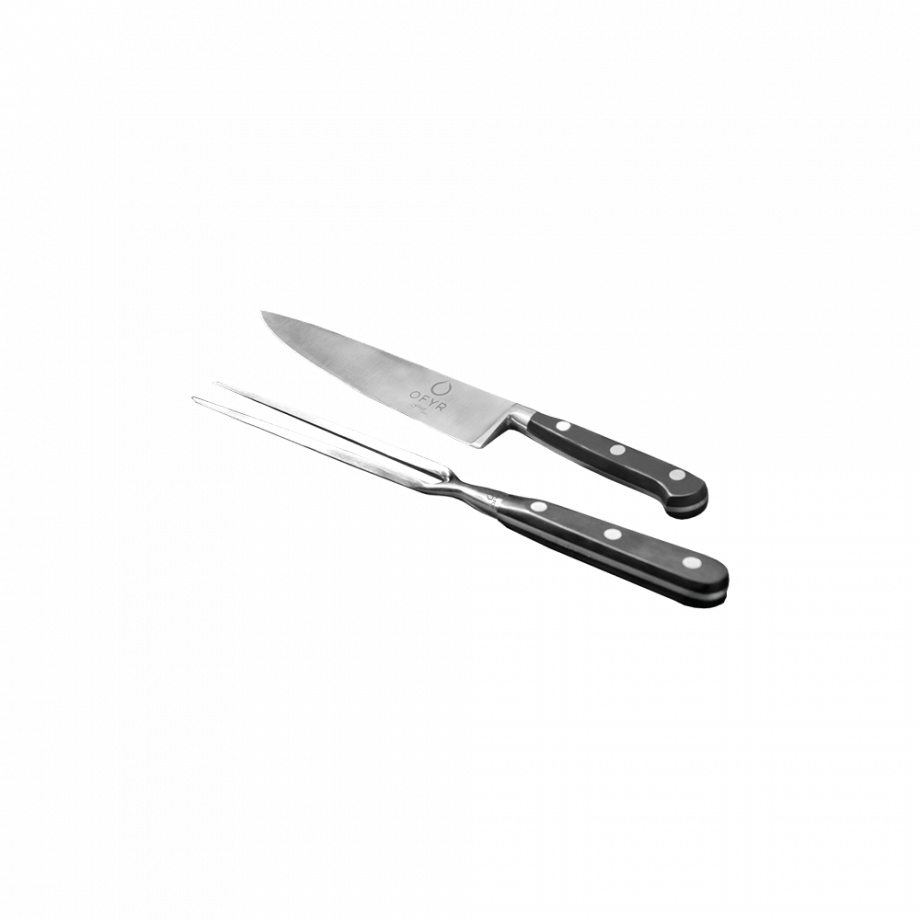 OFYR OFYR KNIFE AND FORK SET