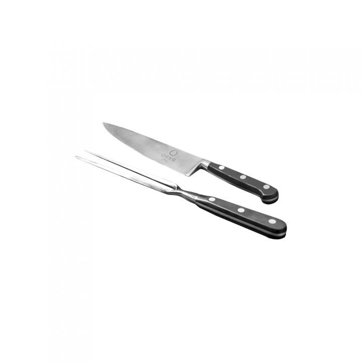 OFYR OFYR KNIFE AND FORK SET