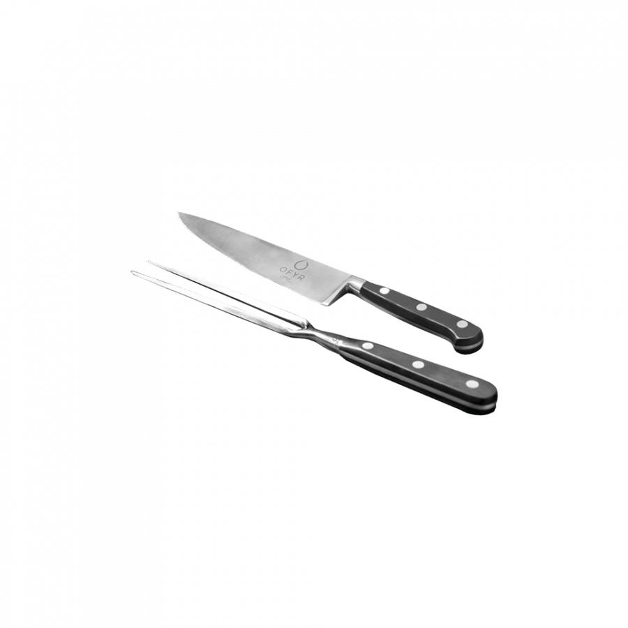 OFYR OFYR KNIFE AND FORK SET