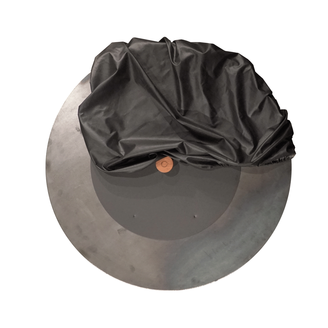 OFYR OFYR SOFT COVER BLACK 85 (Ø 85 CM)