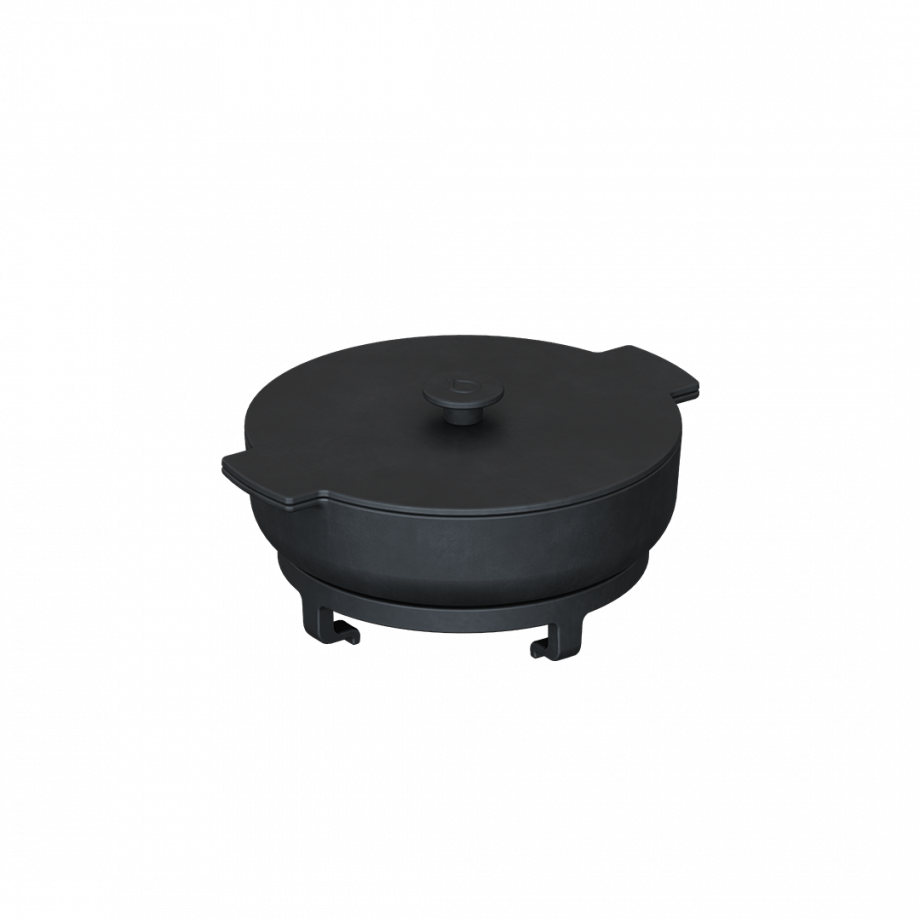 OFYR OFYR TABL’O CAST IRON CASSEROLE SET