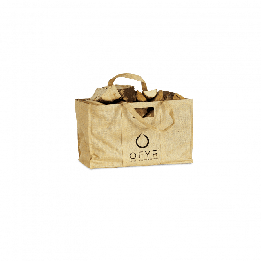 OFYR OFYR WOOD BAG