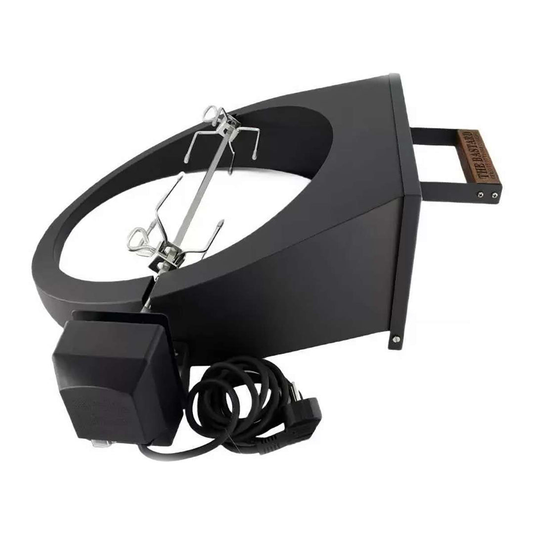 The Bastard The Bastard Rotisserie Pizza Rotisserie