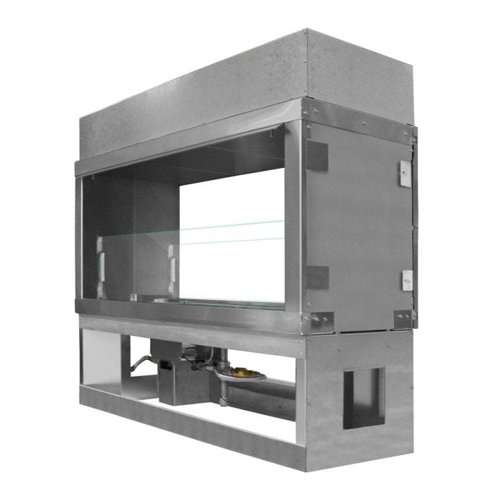 Fire Gear Conversion Kit for 60" Kalea Bay Fireplace