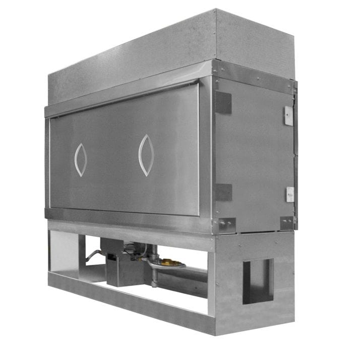 Fire Gear 72" Weather Cover for Kalea Bay Fireplace