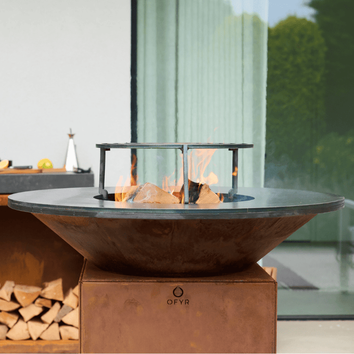 OFYR OFYR 75 CORTEN