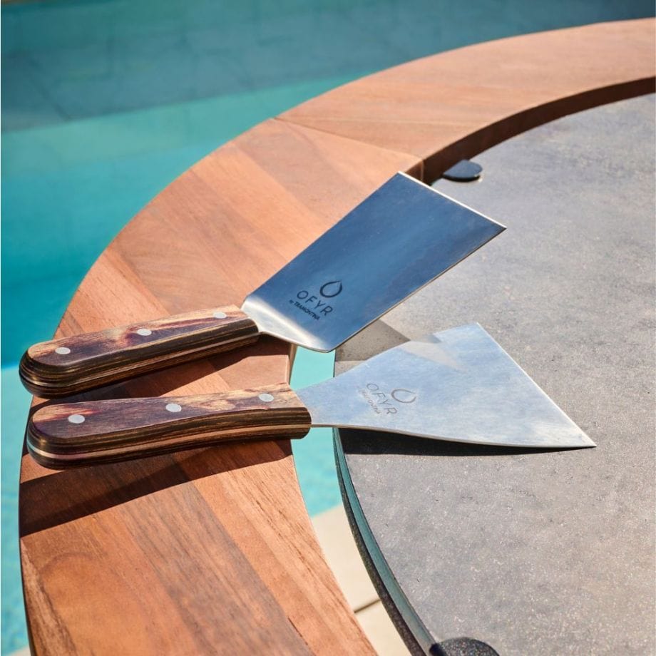 OFYR OFYR SPATULA SET