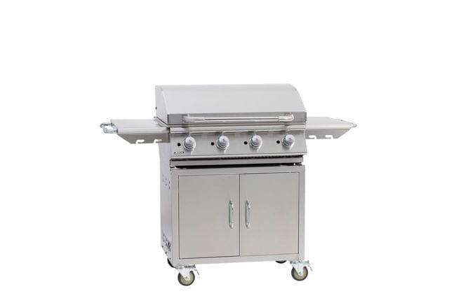 Bull Grills 30" Griddle Complete Cart