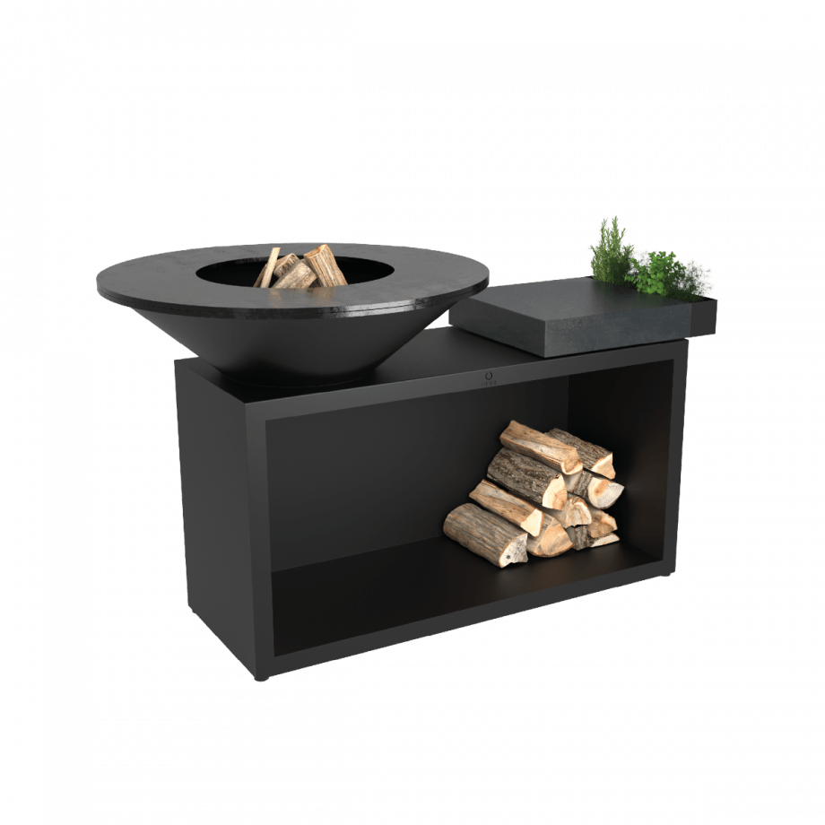 OFYR OFYR ISLAND BLACK 100