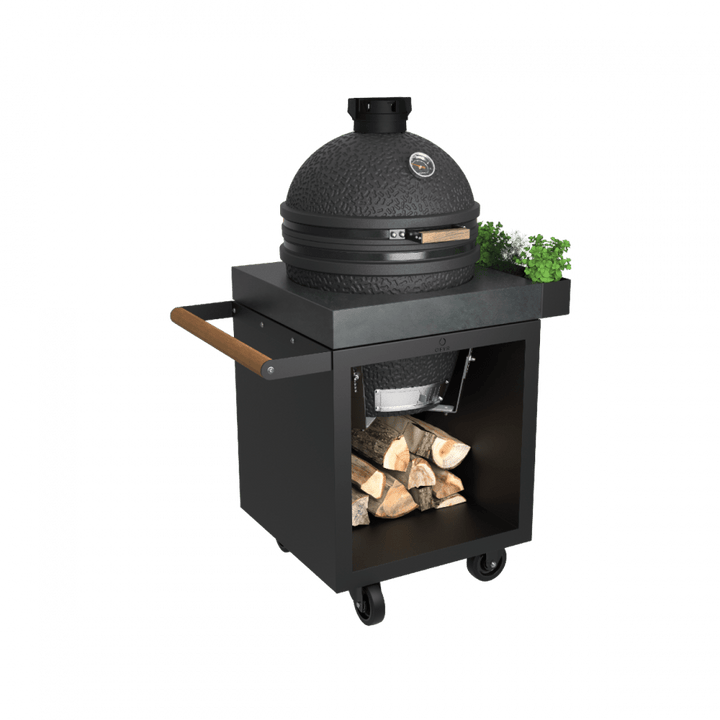 OFYR OFYR KAMADO TABLE BLACK 65 PRO CONCRETE TB