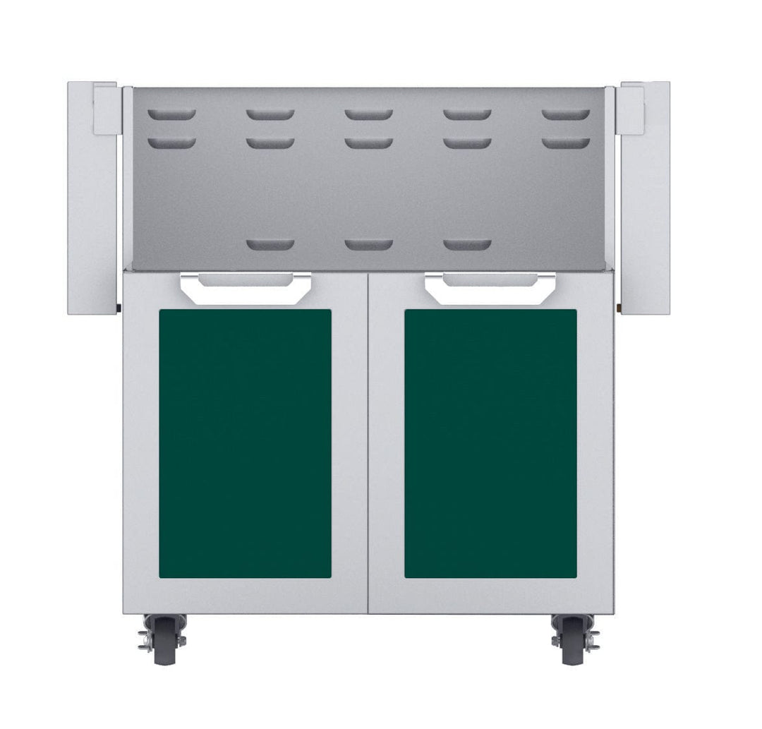 Hestan 30” Double Door Grill Cart, Color